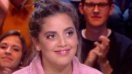 Inès reg décide de s'engager contre le harcèlement à l'école